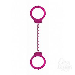  Pleasure Legcuffs Pink SH-OU006PNK