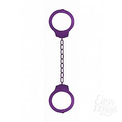   Pleasure Legcuffs Purple SH-OU006PUR