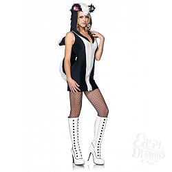 Игровой костюм очаровательного скунса Игровой костюм очаровательного скунса