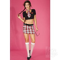 Костюм задорной школьницы Костюм задорной школьницы