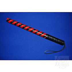 Чёрно-красный жезл Force Gibbon - 44 см. Чёрно-красный жезл Force Gibbon - 44 см.