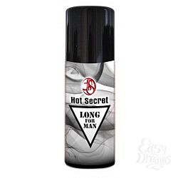  ������������ ��������� Hot Secret LONG for MEN - 20 ��.
