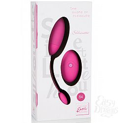  �����-���� � ���������� Silhouette S4 Pink