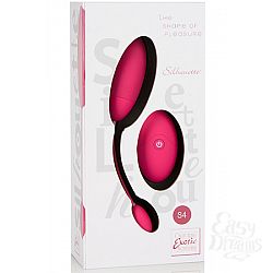  �����-���� � ���������� Silhouette S4  - Red