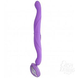  ���������� ������������ �������� PREMIUM RANGE VIBRATING DOUBLE DONG - 33 ��.