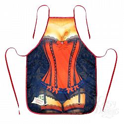 Текстильный фартук Сладкая Бетси Текстильный фартук Сладкая Бетси