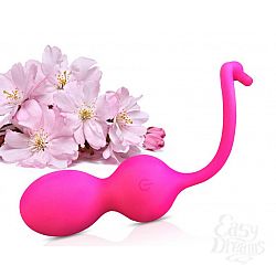 Вагинальный шарик-тренажер, совместимый с гаджетами iOs и Android iBall-1 Вагинальный шарик-тренажер, совместимый с гаджетами iOs и Android iBall-1