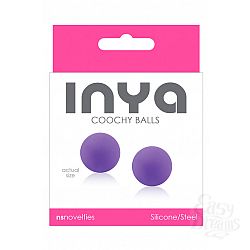  ���������� ����������� ������ ��� ������  INYA Coochy Balls Purple