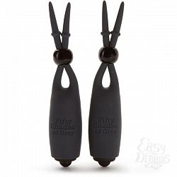 Вибрирующие зажимы для сосков Sweet Torture Vibrating Nipple Clamps Вибрирующие зажимы для сосков Sweet Torture Vibrating Nipple Clamps