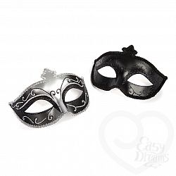 Маски на Маскарад FSoG Masks on Masquerade Twin Pack Маски на Маскарад FSoG Masks on Masquerade Twin Pack