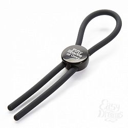 Эрекционное кольцо с зажимом Again and Again Adjustable Cock Ring   Эрекционное кольцо с зажимом Again and Again Adjustable Cock Ring