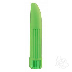  ������������ ������ �������� BASICX MULTISPEED VIBRATOR GREEN 5INCH - 13 ��.
