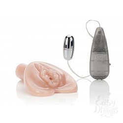 Мастурбатор-вагина CRYSTAL SALSA PUSSY Мастурбатор-вагина CRYSTAL SALSA PUSSY