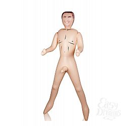 Надувной белокожий секс-мужчина с фаллосом MASSIVE MAN EDDY S. LOVE DOLL Надувной белокожий секс-мужчина с фаллосом MASSIVE MAN EDDY S. LOVE DOLL