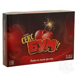 Игра с карточками  Секс Бум   Игра с карточками  Секс Бум