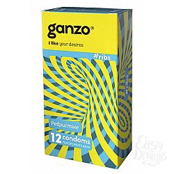   Ganzo Ribs  12