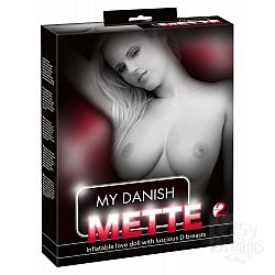 Надувная секс-кукла My Danish Mette Надувная секс-кукла My Danish Mette