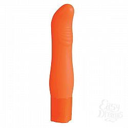 Оранжевый мини-вибратор PURE 3.5INCH VIBRATOR ORANGE - 9 см. Оранжевый мини-вибратор PURE 3.5INCH VIBRATOR ORANGE - 9 см.