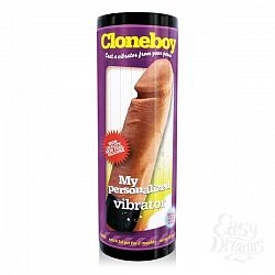 Набор скульптора для создания вибратора - копии фаллоса Cloneboy Набор скульптора для создания вибратора - копии фаллоса Cloneboy