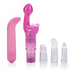 Женский вибронабор Her G-Spot Kit Женский вибронабор Her G-Spot Kit
