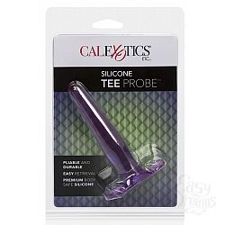    SILICONE TEE PROBE PURPLE