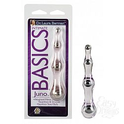 Вагинальный тренажер- стимулятор мышц таза для женщин BERMAN JUNO WEIGHTED EXERCISER Вагинальный тренажер- стимулятор мышц таза для женщин BERMAN JUNO WEIGHTED EXERCISER