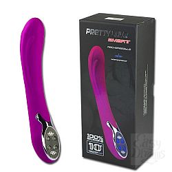 Перезаряжаемый вибратор Pretty Love Smart   Перезаряжаемый вибратор Pretty Love Smart