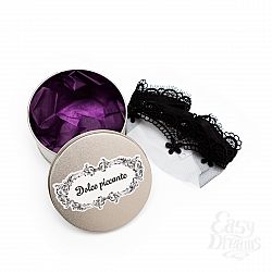 Кружевная маска-диадема Bello fiore - Dolce Piccante, One Size, Черный Кружевная маска-диадема Bello fiore - Dolce Piccante, One Size, Черный