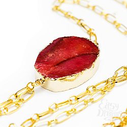 Колье на тело Vento - Dolce Piccante, M, Золотой Колье на тело Vento - Dolce Piccante, M, Золотой