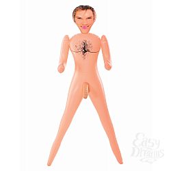 Кукла-мужчина Pipedream Big Cock Brad Кукла-мужчина Pipedream Big Cock Brad