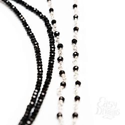 Колье на тело Monika silver - Dolce Piccante, Серебряный Колье на тело Monika silver - Dolce Piccante, Серебряный