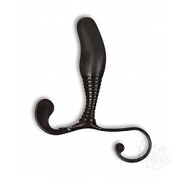 Массажер простаты, 10 см - Пикантные Штучки, Черный Массажер простаты, 10 см - Пикантные Штучки, Черный