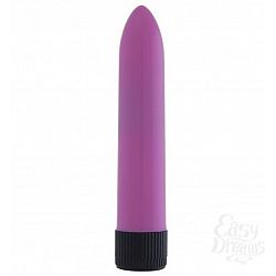 Фиолетовый вибратор GC Easy Vibe - 13,2 см. Фиолетовый вибратор GC Easy Vibe - 13,2 см.