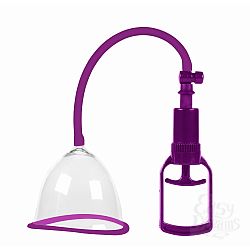 Вакуумная помпа для груди Sculptor размер L 6910-02Lola, Фиолетовый Вакуумная помпа для груди Sculptor размер L 6910-02Lola, Фиолетовый