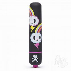  ׸     MINI BULLET VIBRATOR BLACK STORM CLOUDS