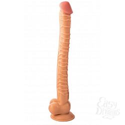 Экстра длинный фаллоимитатор - 34,5 см. Экстра длинный фаллоимитатор - 34,5 см.