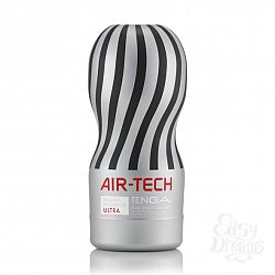    Air-Tech Reusable Vacuum Cup Ultra - Tenga, 18  