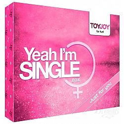  ����� ��� ������� Toy Joy Yeah I Am Single Box