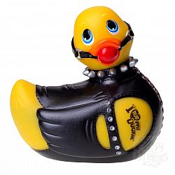 Утка-рабыня с вибрацией I Rub My Duckie Bondage Travel Size Утка-рабыня с вибрацией I Rub My Duckie Bondage Travel Size