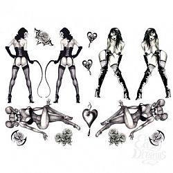  ����� ���� Naughty Pin-Up, 35 �� , ������