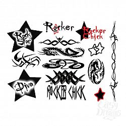  ���� ����� Rocker Chick, 36 ��  