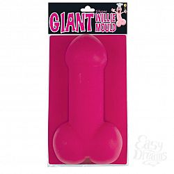 Формочка-пенис для желе, силикон Формочка-пенис для желе, силикон