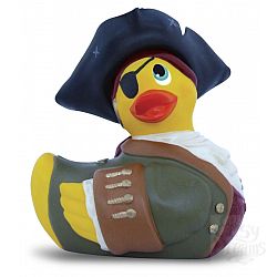 Вибратор уточка-пират I Rub My Duckie Pirate Travel Size Вибратор уточка-пират I Rub My Duckie Pirate Travel Size
