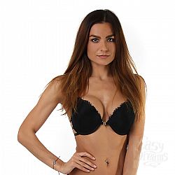 Бюстгальтер push-up с застежкой спереди Бюстгальтер push-up с застежкой спереди