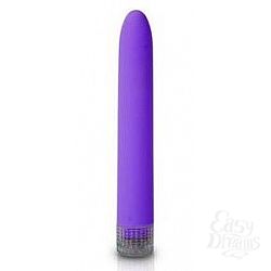 Фиолетовый классический вибромассажер Climax Smooth - 15,2 см. Фиолетовый классический вибромассажер Climax Smooth - 15,2 см.