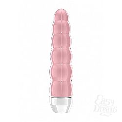 Розовый фигурный вибратор Lauryn - 15 см. Розовый фигурный вибратор Lauryn - 15 см.