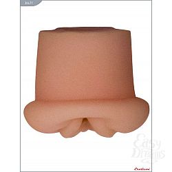 Уплотнитель для мужских помп Eroticon в виде вагины Уплотнитель для мужских помп Eroticon в виде вагины