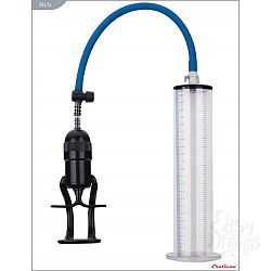 Вакуумная помпа Eroticon PUMP X-Drive с обратным клапаном Вакуумная помпа Eroticon PUMP X-Drive с обратным клапаном