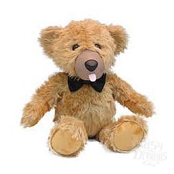 Забавный вибратор в виде медвежонка Teddy Love 51 см Забавный вибратор в виде медвежонка Teddy Love 51 см
