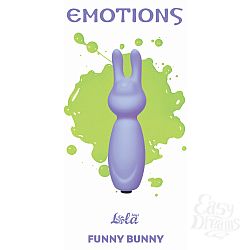    Emotions Funny Bunny Lavender 4007-03Lola